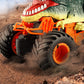 2.4GHz Dinosaur Toys RC Off Road Car with Spray Mist