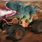 2.4GHz Dinosaur Toys RC Off Road Car with Spray Mist