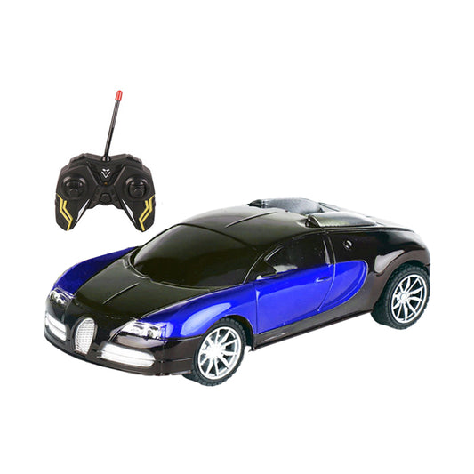 1:24 Scale Remote Control Car Toys 4-channel Rechargeable RC Drift Car