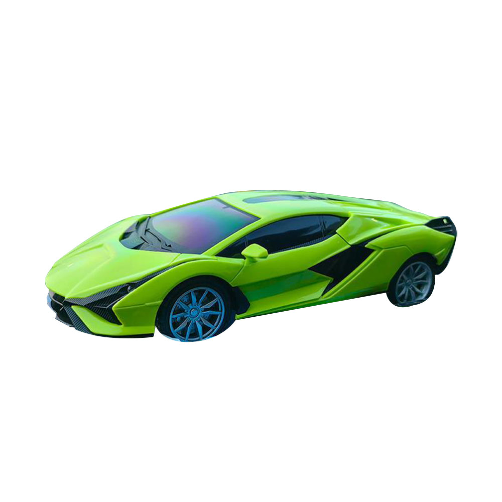 1:24 Scale Remote Control Car Toys 4-channel Rechargeable RC Drift Car