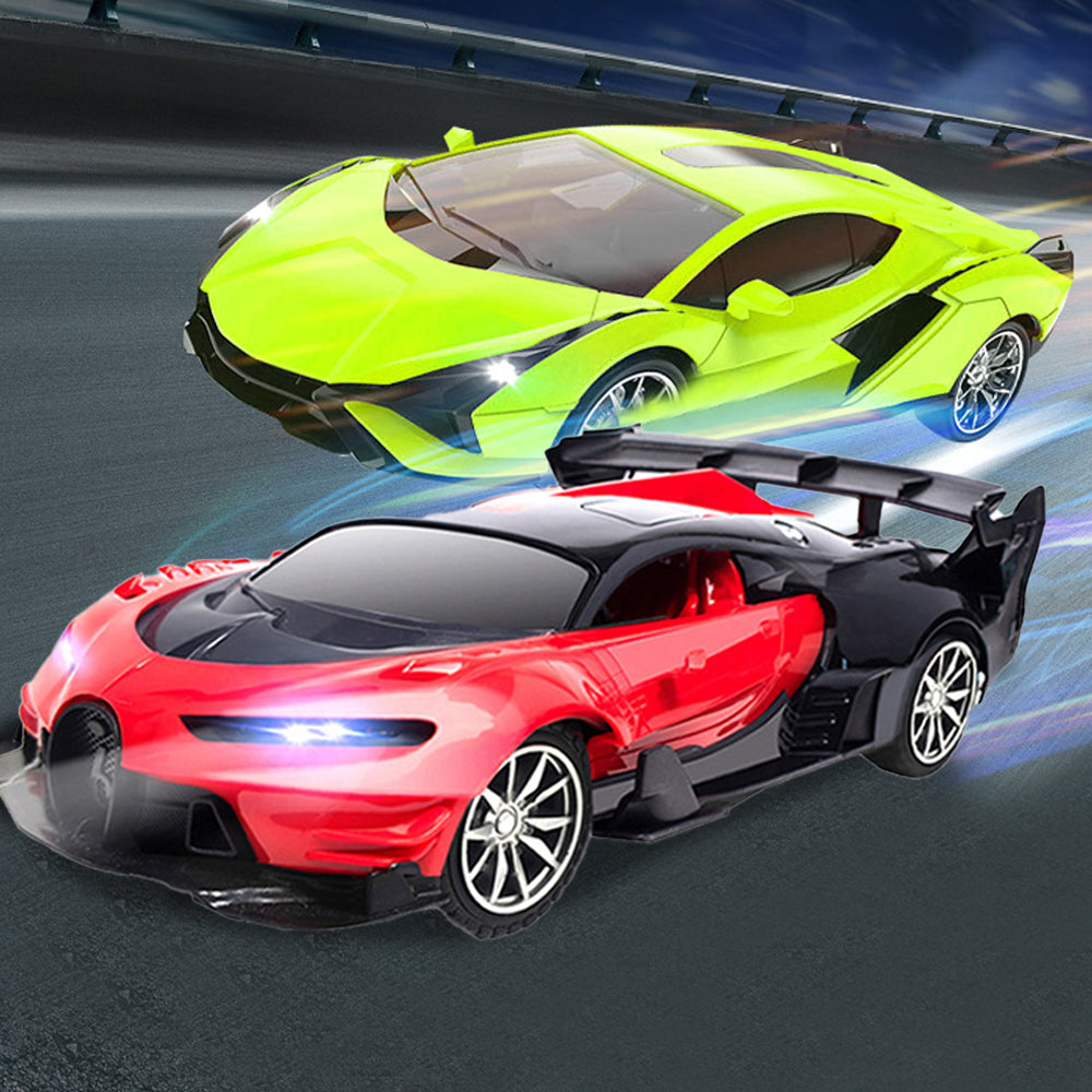 1:24 Scale Remote Control Car Toys 4-channel Rechargeable RC Drift Car