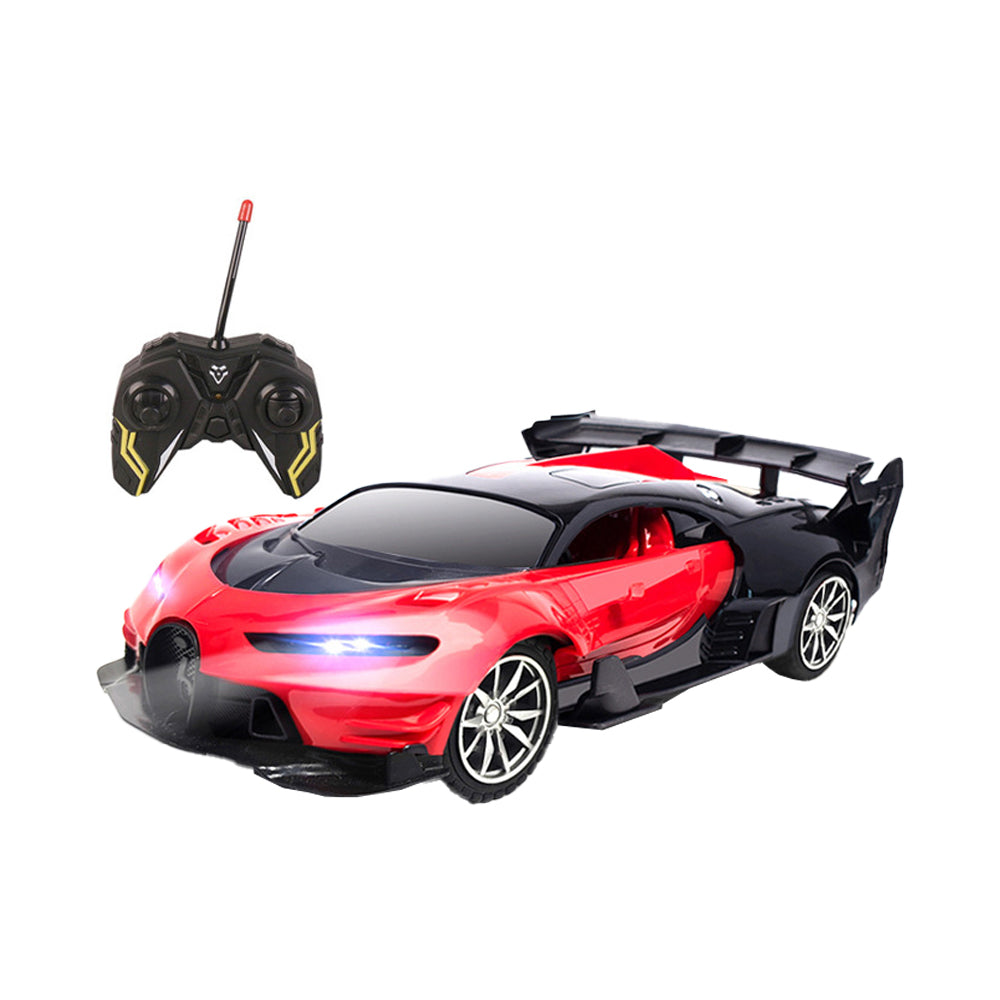 1:24 Scale Remote Control Car Toys 4-channel Rechargeable RC Drift Car