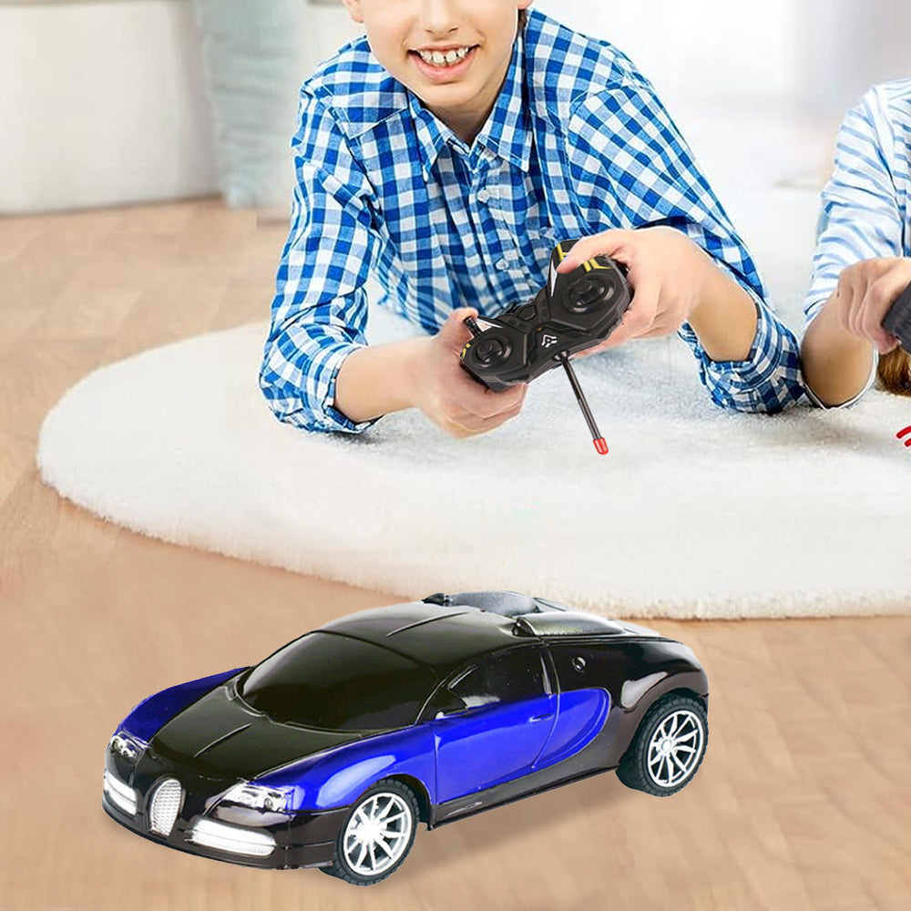 1:24 Scale Remote Control Car Toys 4-channel Rechargeable RC Drift Car