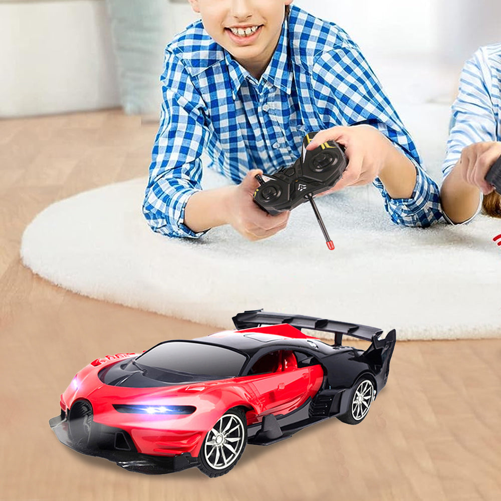 1:24 Scale Remote Control Car Toys 4-channel Rechargeable RC Drift Car