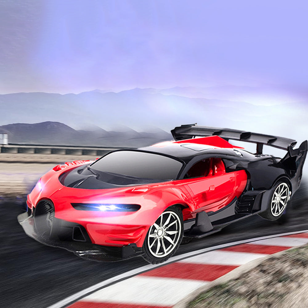 1:24 Scale Remote Control Car Toys 4-channel Rechargeable RC Drift Car