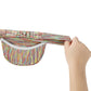 2Pcs Elastic Empty Top Sun Visor Sports Beach Caps