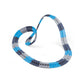 Changeable Track LED Light Up Shark Race Car Flexible Race Track Electric Shark Car Toy