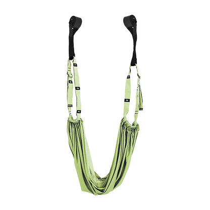Stretching Exercise Belt Ballet  Band Leg with Door Anchor Flexibility Trainer  for Dance Aerial Yoga Ballet