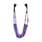 Stretching Exercise Belt Ballet  Band Leg with Door Anchor Flexibility Trainer  for Dance Aerial Yoga Ballet