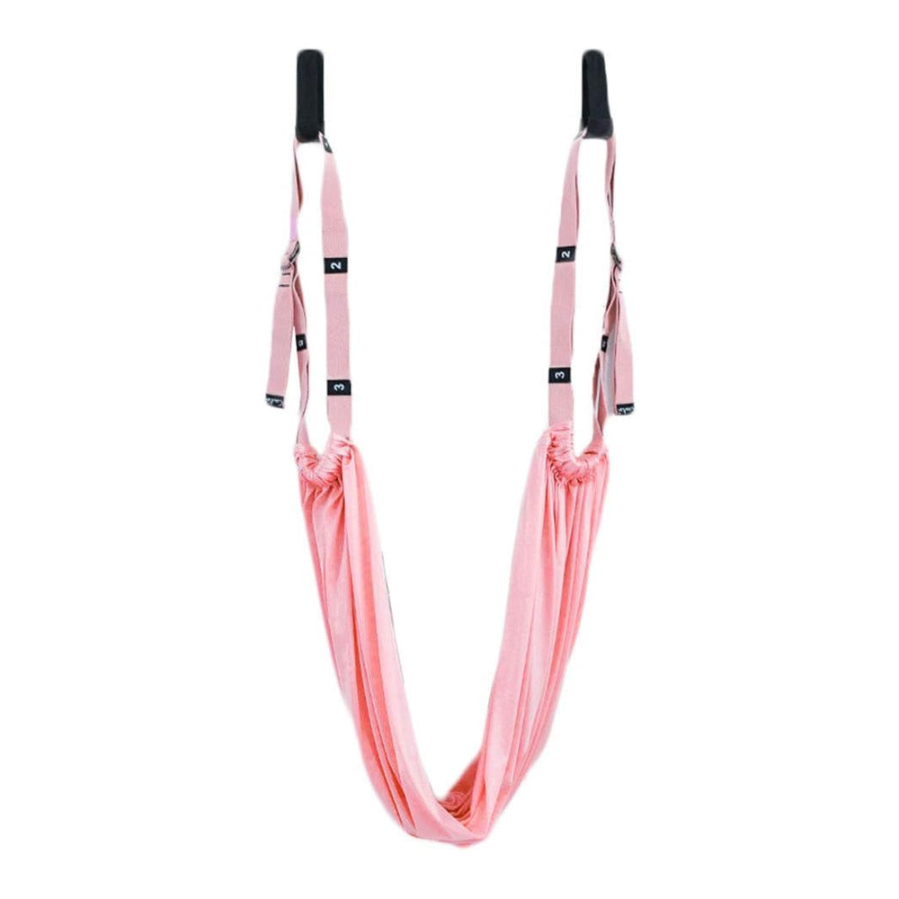 Stretching Exercise Belt Ballet  Band Leg with Door Anchor Flexibility Trainer  for Dance Aerial Yoga Ballet