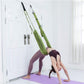 Stretching Exercise Belt Ballet  Band Leg with Door Anchor Flexibility Trainer  for Dance Aerial Yoga Ballet