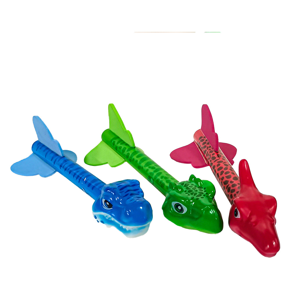 Dinosaur Rocket Launcher Outdoor Toys Kids Toys