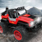 RC Cars Kids Remote Control Toys Car 2.4 GHz LED Light Off Road Monster RC Trucks