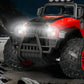 RC Cars Kids Remote Control Toys Car 2.4 GHz LED Light Off Road Monster RC Trucks