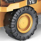 Remote Control Dump Truck RC Construction Vehicles with Lights and Sounds Truck Toy