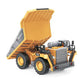 Remote Control Dump Truck RC Construction Vehicles with Lights and Sounds Truck Toy