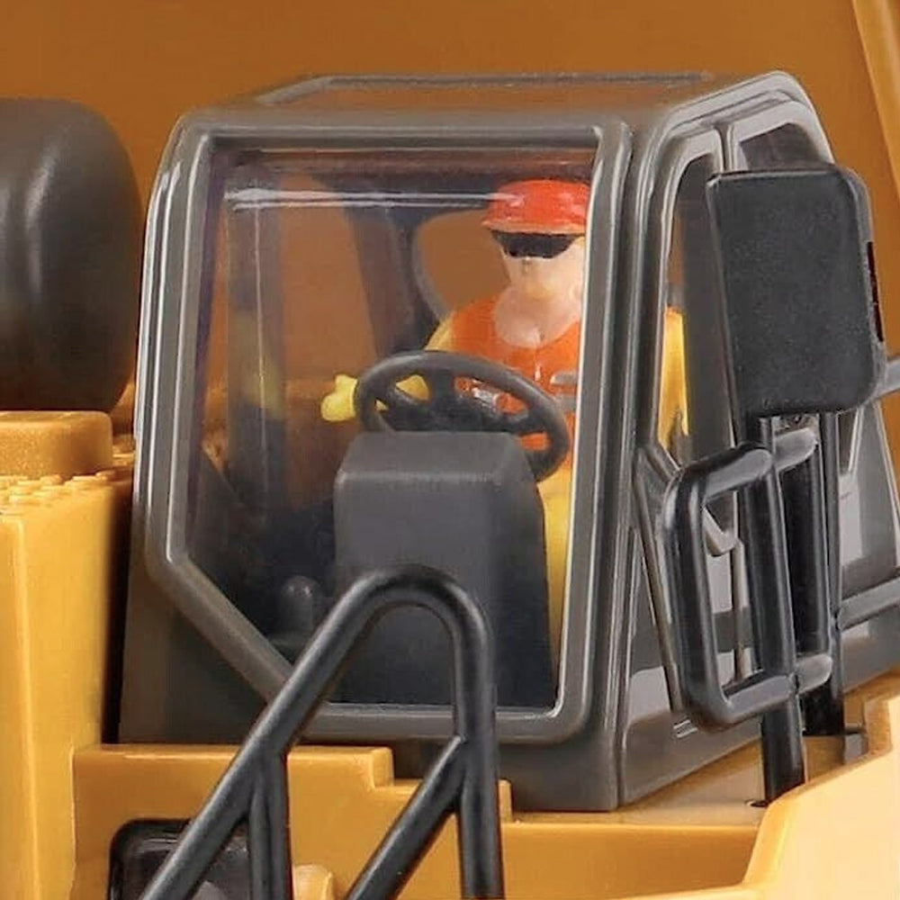 Remote Control Dump Truck RC Construction Vehicles with Lights and Sounds Truck Toy