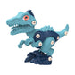 Set of 4 Pieces Take Apart Drill Toy DIY Assembled Dinosaur Toys