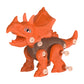 Set of 4 Pieces Take Apart Drill Toy DIY Assembled Dinosaur Toys