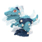 Set of 4 Pieces Take Apart Drill Toy DIY Assembled Dinosaur Toys
