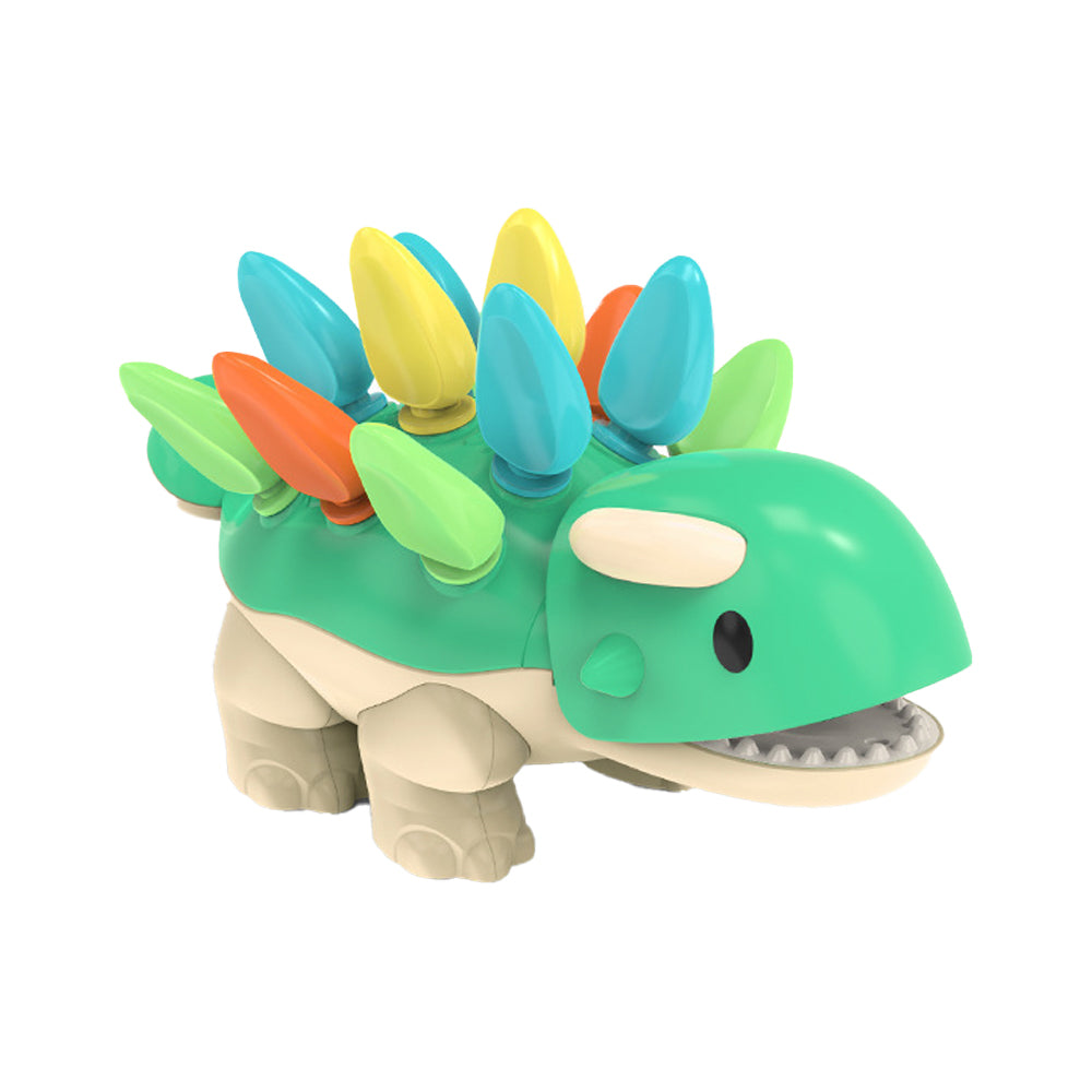 Kids Sensory Montessori Dinosaur Fine Motor Skills Sorting Toys