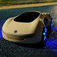 Remote Control Car LED Rechargeable Drifting Dual Spray RC Car Electric Stunt Car