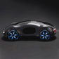 Remote Control Car LED Rechargeable Drifting Dual Spray RC Car Electric Stunt Car