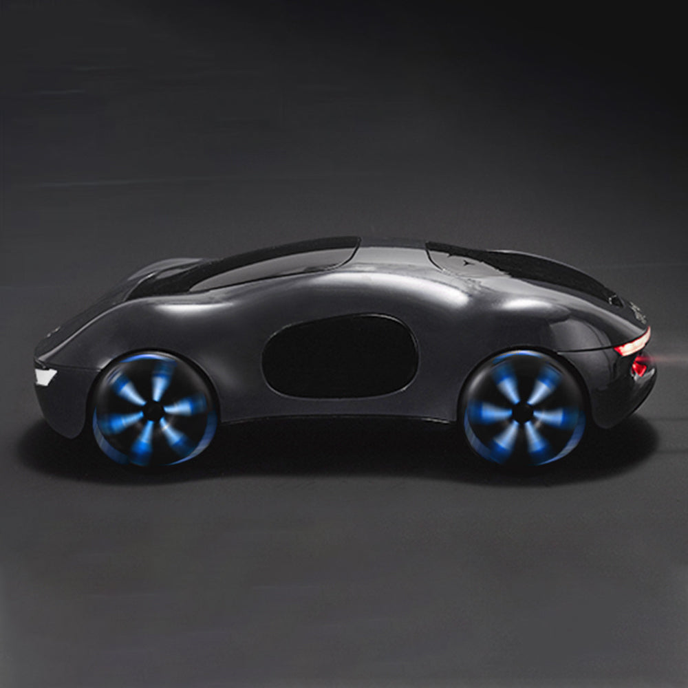 Remote Control Car LED Rechargeable Drifting Dual Spray RC Car Electric Stunt Car