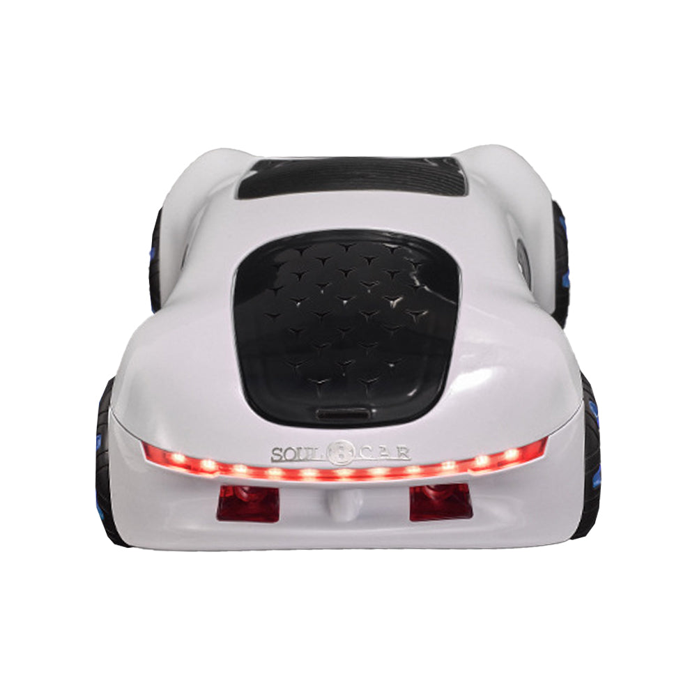 Remote Control Car LED Rechargeable Drifting Dual Spray RC Car Electric Stunt Car