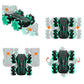Remote Control Car Kids Toys Double Side Tumbling Off Road Vehicle Drift Stunt Car