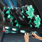 Remote Control Car Kids Toys Double Side Tumbling Off Road Vehicle Drift Stunt Car