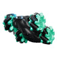 Remote Control Car Kids Toys Double Side Tumbling Off Road Vehicle Drift Stunt Car