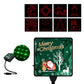 USB Car Roof Room Atmosphere Christmas Lamp LED Decoration Projector Night Light