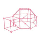 Kids DIY Creative Fort Building Toy Set