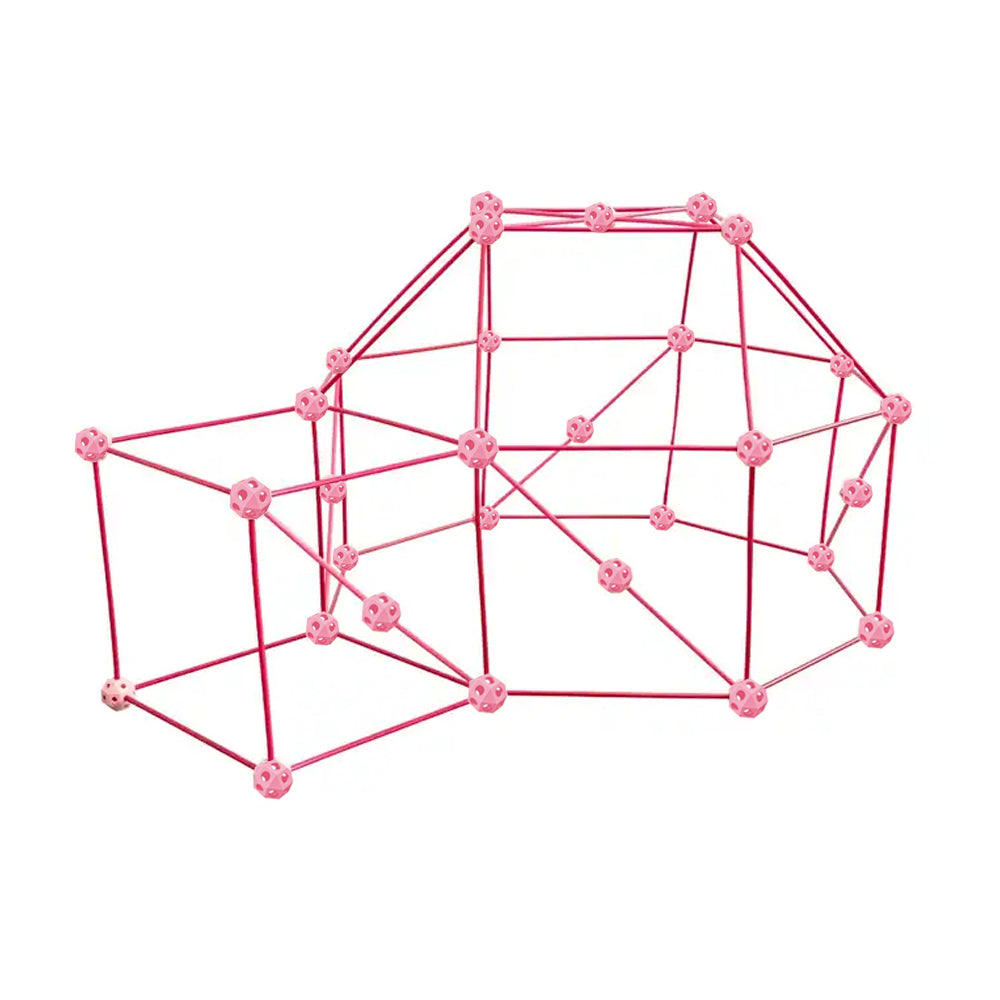 Kids DIY Creative Fort Building Toy Set