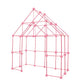 Kids DIY Creative Fort Building Toy Set