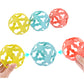 90Pcs/138Pcs/280Pcs DIY Colorful Building Blocks Kits Kids Educational Toys