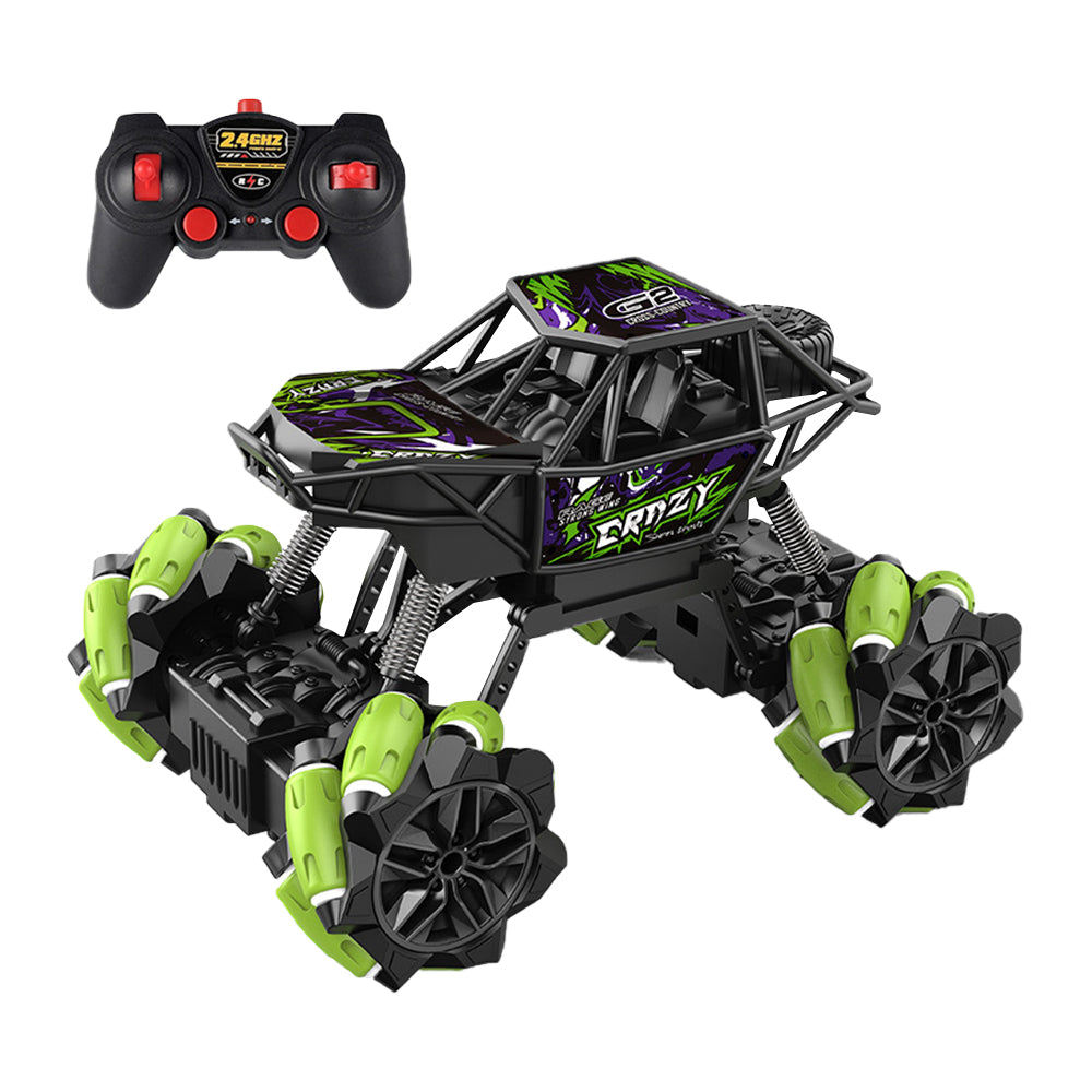 Remote Control Car 2.4GHz High Speed All Terrains Monster Off Road RC Car Toy-RC Car+Remote Control