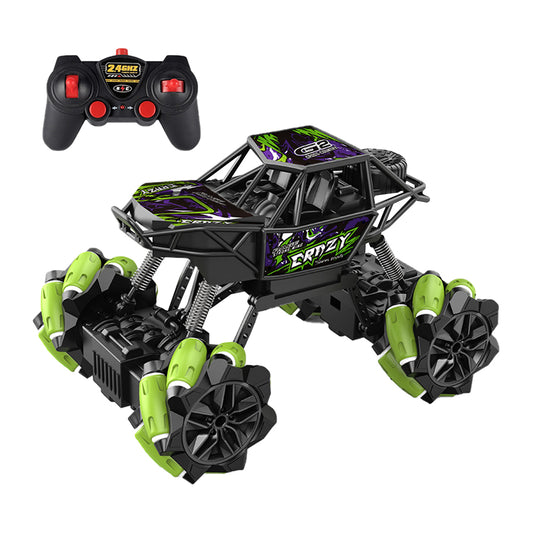 Remote Control Car 2.4GHz High Speed All Terrains Monster Off Road RC Car Toy-RC Car+Remote Control