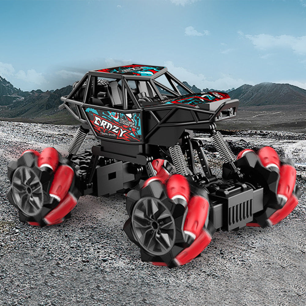 Remote Control Car 2.4GHz High Speed All Terrains Monster Off Road RC Car Toy-RC Car+Remote Control
