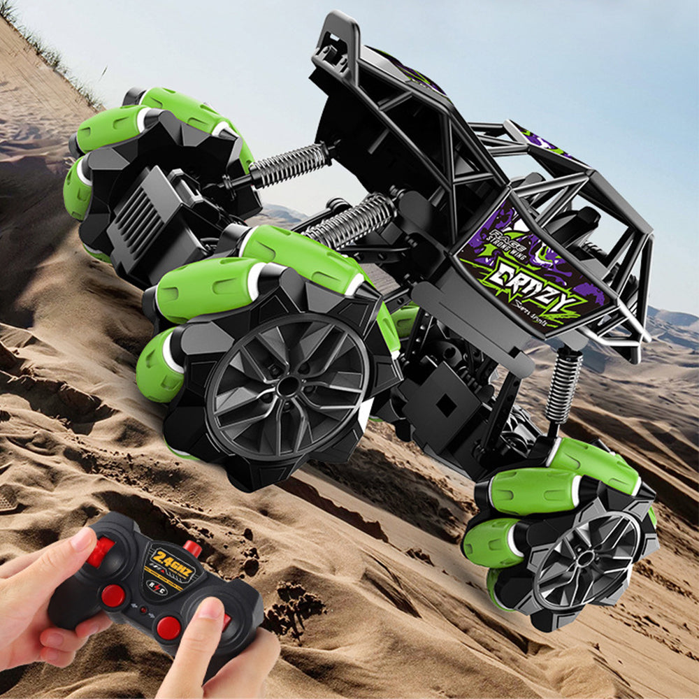 Remote Control Car 2.4GHz High Speed All Terrains Monster Off Road RC Car Toy-RC Car+Remote Control
