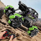 Remote Control Car 2.4GHz High Speed All Terrains Monster Off Road RC Car Toy-RC Car+Remote Control+Watch Remote Control