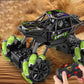 Remote Control Car 2.4GHz High Speed All Terrains Monster Off Road RC Car Toy-RC Car+Remote Control