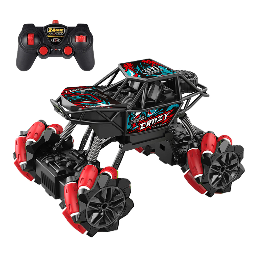 Remote Control Car 2.4GHz High Speed All Terrains Monster Off Road RC Car Toy-RC Car+Remote Control