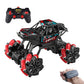 Remote Control Car 2.4GHz High Speed All Terrains Monster Off Road RC Car Toy-RC Car+Remote Control+Watch Remote Control