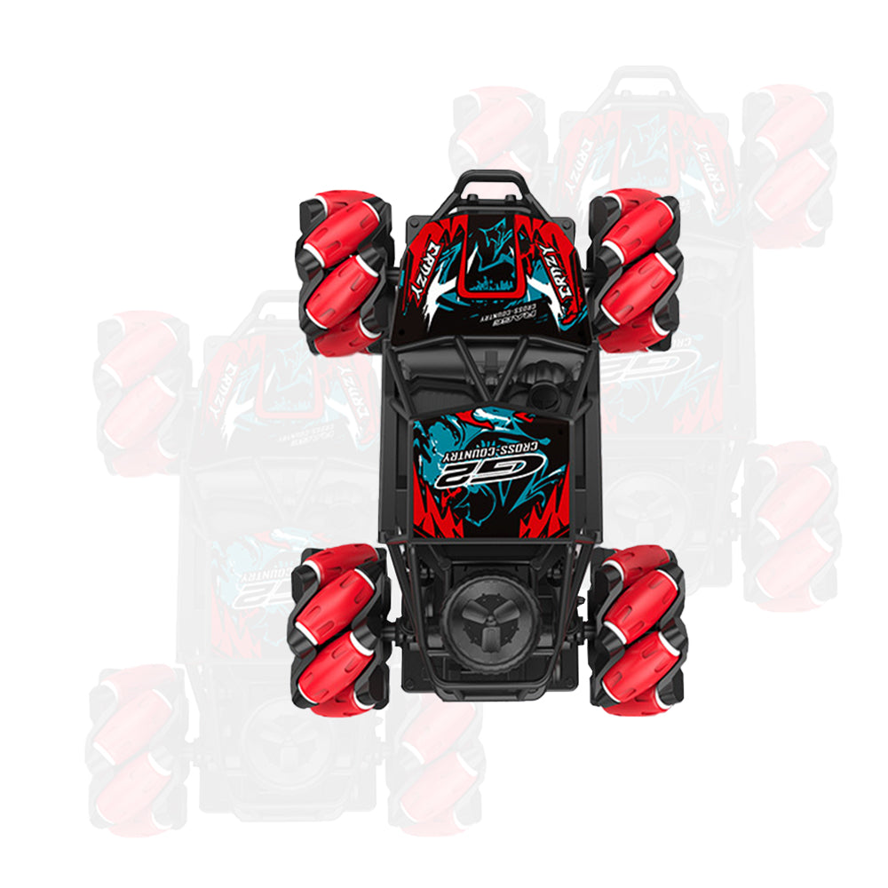 Remote Control Car 2.4GHz High Speed All Terrains Monster Off Road RC Car Toy-RC Car+Remote Control