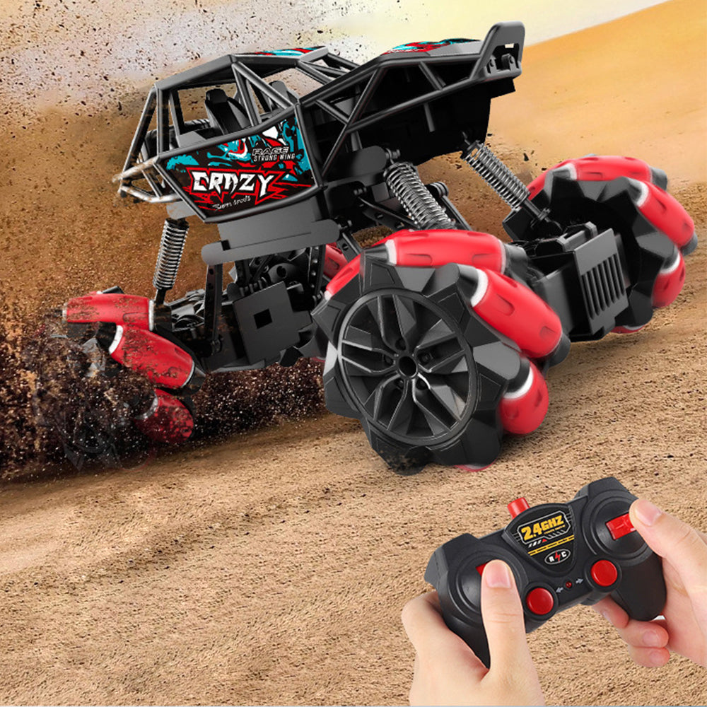 Remote Control Car 2.4GHz High Speed All Terrains Monster Off Road RC Car Toy-RC Car+Remote Control