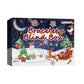Christmas DIY Bracelet Jewelry Making Kit 24 Days Advent Calendar