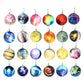 Christmas 24 Days Toy Set Universe Galaxy Planet Advent Calendar