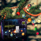 Christmas 24 Days Toy Set Universe Galaxy Planet Advent Calendar